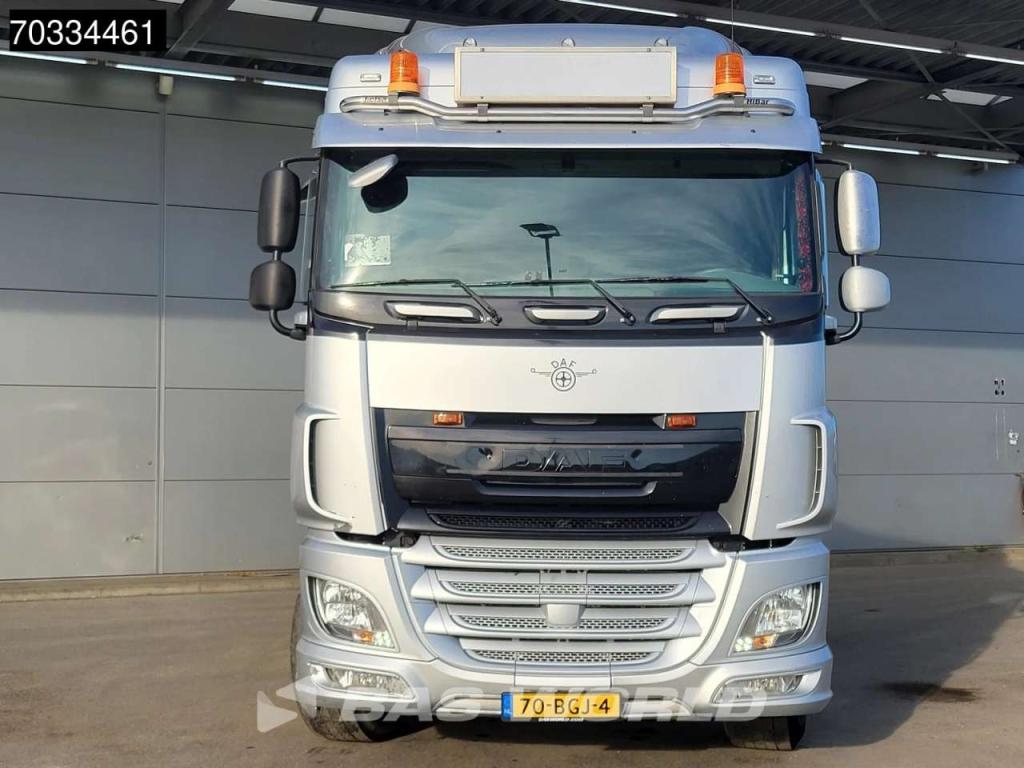 Daf XF 460 XF 4X2 NL-Truck APK SC Hydraulic Foto 6