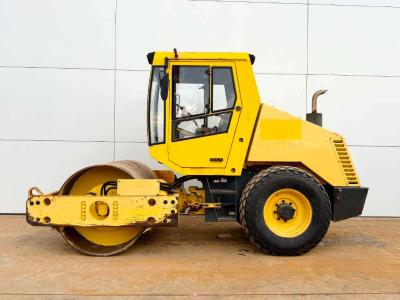 Bomag BW177D-3 - Dutch Machine / Cummins Engine vendida por Boss Machinery