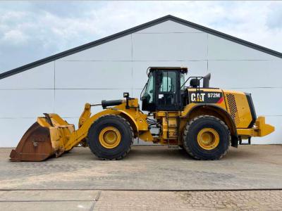 Caterpillar 972M - Weight System / Auto Greasing / Camera vendida por Boss Machinery