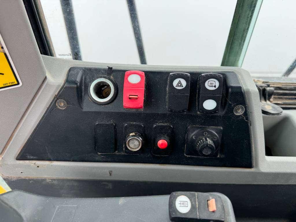 Caterpillar 972M - Weight System / Auto Greasing / Camera Foto 12