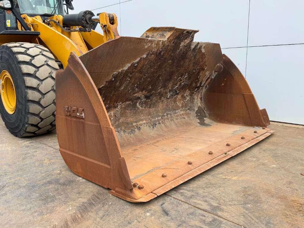 Caterpillar 972M - Weight System / Auto Greasing / Camera Foto 19
