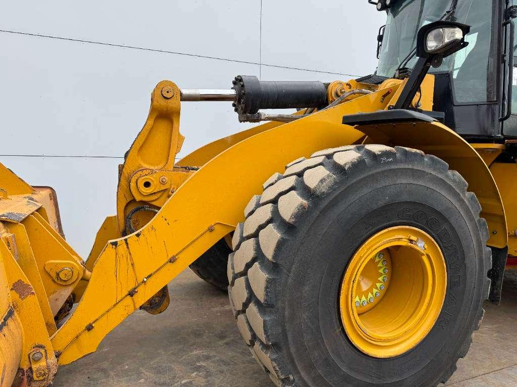 Caterpillar 972M - Weight System / Auto Greasing / Camera Foto 20
