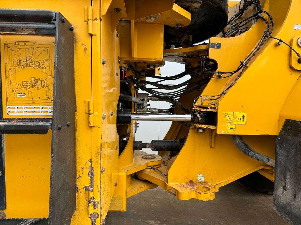 Caterpillar 972M - Weight System / Auto Greasing / Camera Foto 24