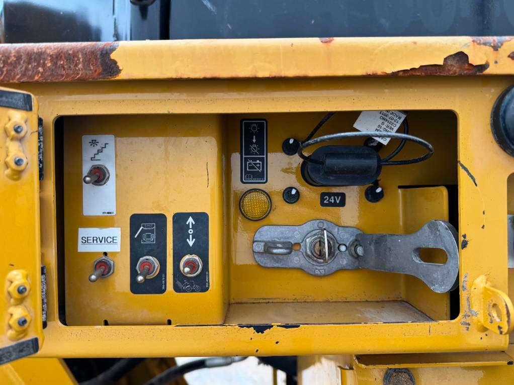 Caterpillar 972M - Weight System / Auto Greasing / Camera Foto 26