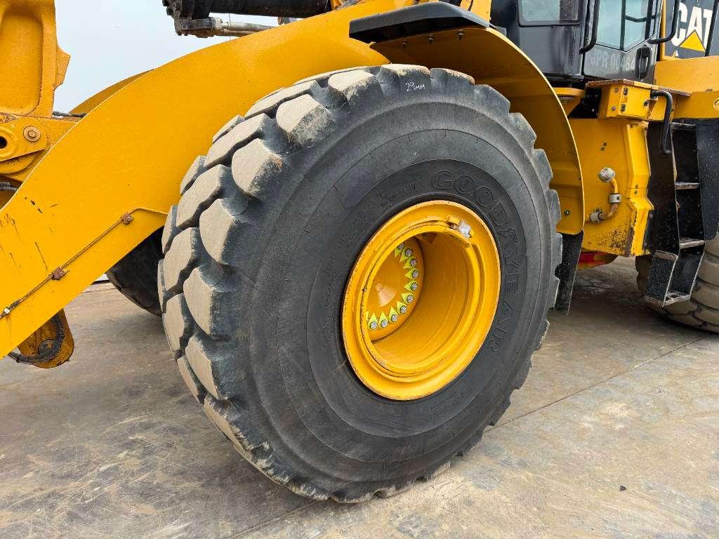 Caterpillar 972M - Weight System / Auto Greasing / Camera Foto 30