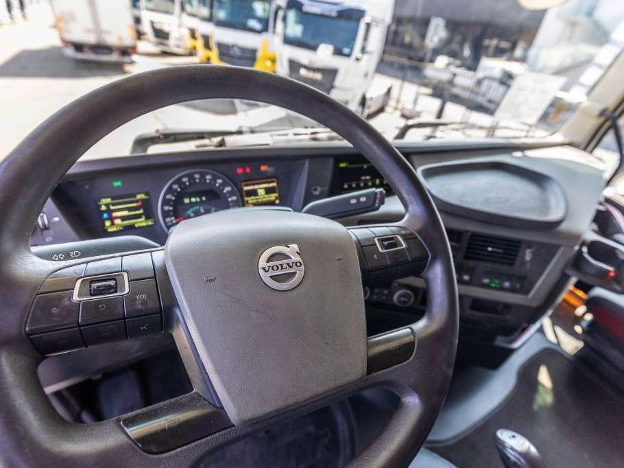 Volvo FH 500 + INTARDER + HYDR. Foto 10