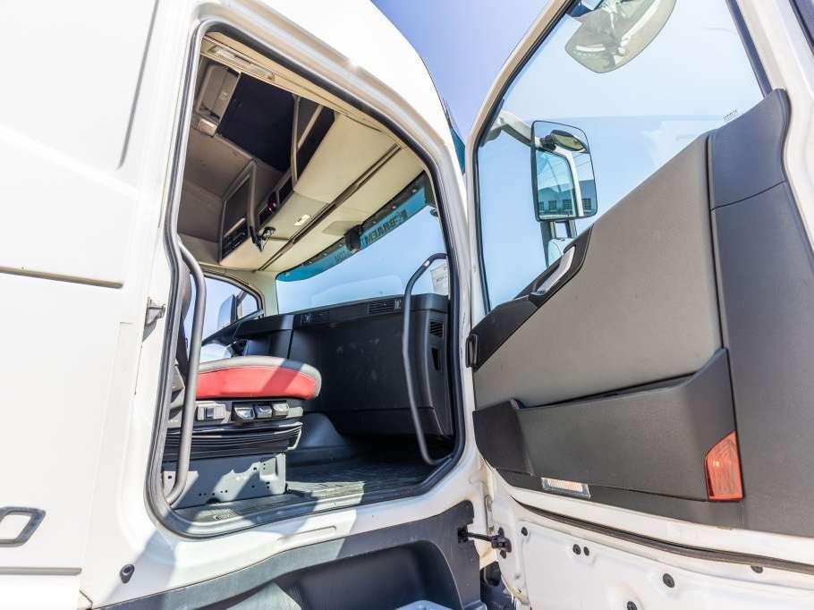 Volvo FH 500 + INTARDER + HYDR. Foto 11