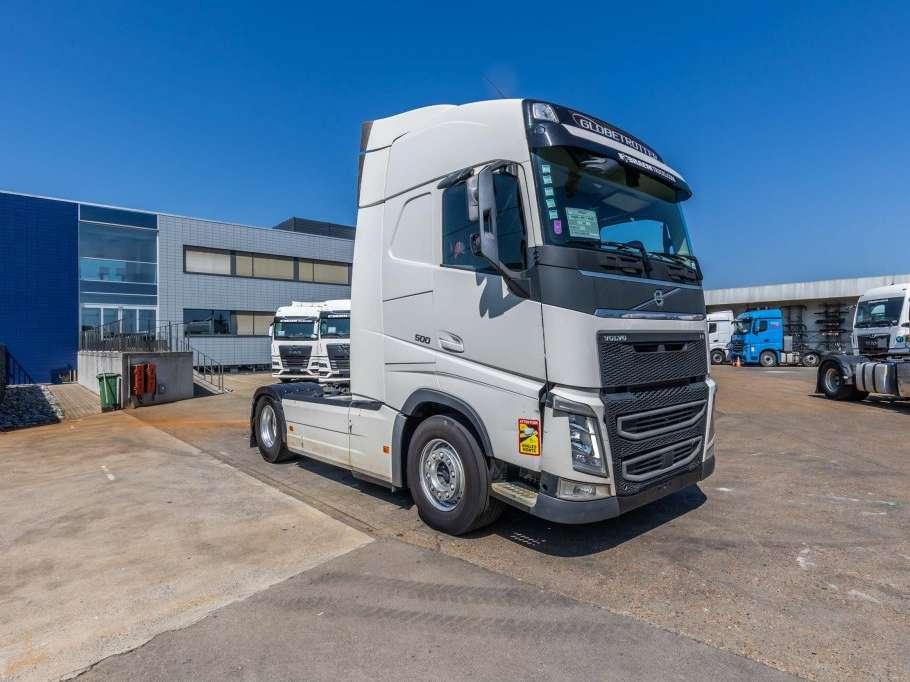 Volvo FH 500 + INTARDER + HYDR. Foto 2
