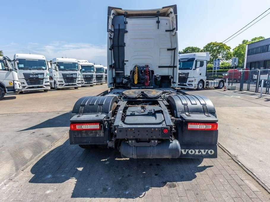 Volvo FH 500 + INTARDER + HYDR. Foto 5