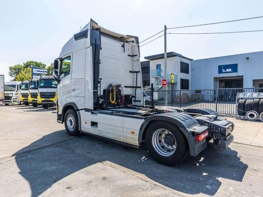 Volvo FH 500 + INTARDER + HYDR. Foto 6