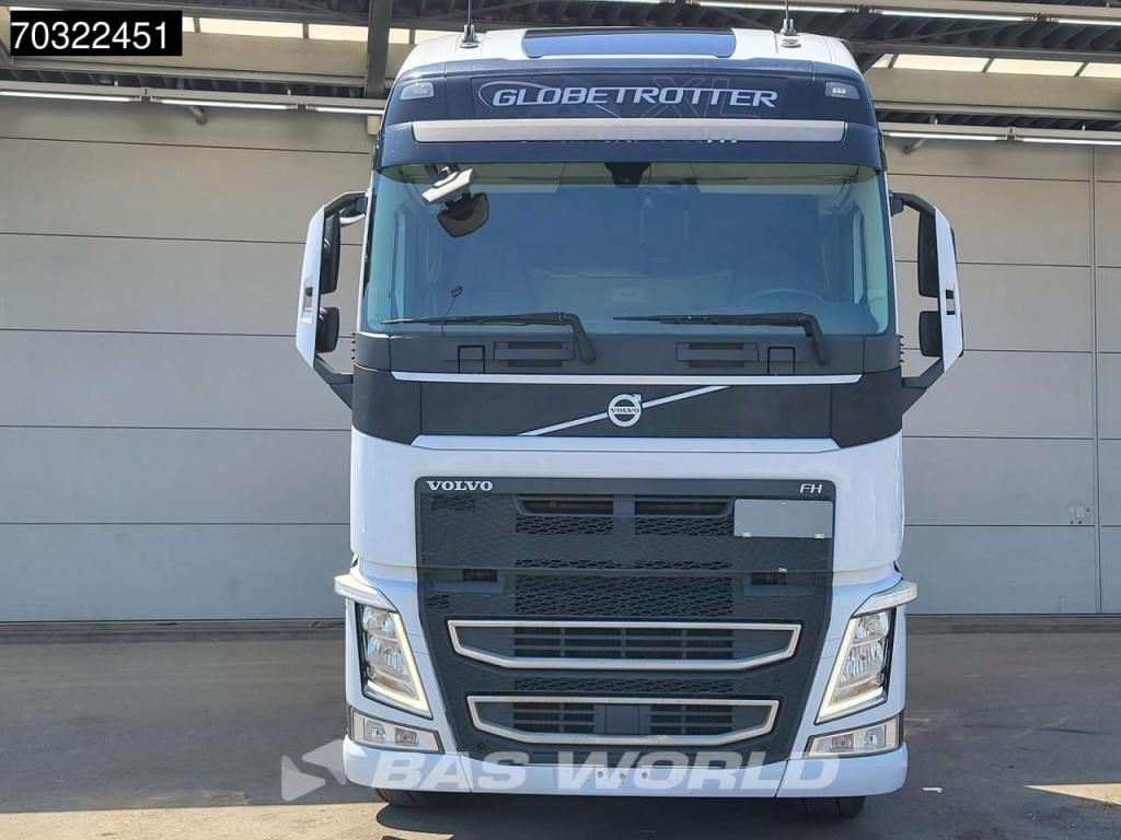 Volvo FH 500 FH 4X2 XL Retarder 2x Tanks Standklima Foto 3