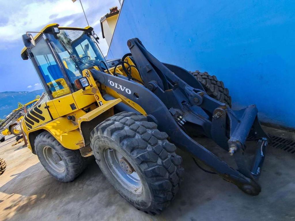 Volvo L45TP Foto 2