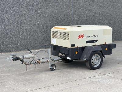 Ingersoll Rand 7 / 31 vendida por Machinery Resale