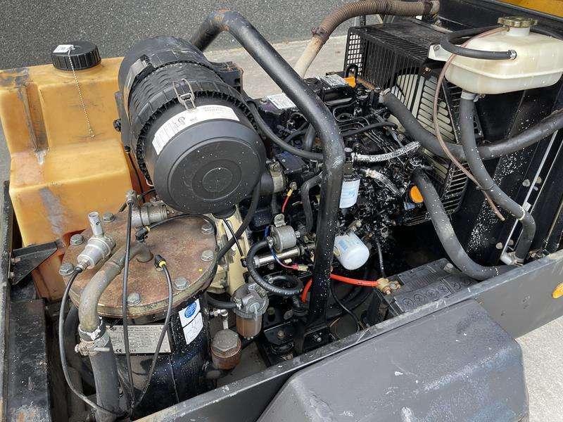 Ingersoll Rand 7 / 31 Foto 12