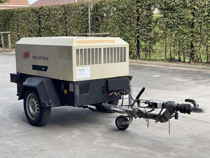 Ingersoll Rand 7 / 31 Foto 4