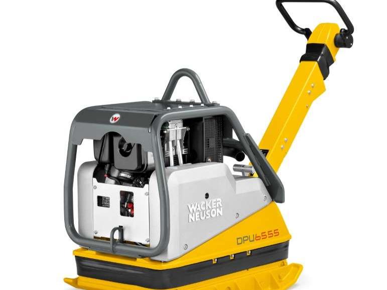 Wacker Neuson DPU 6555 Heh NUOVO Foto 2