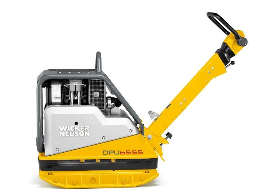 Wacker Neuson DPU 6555 Heh NUOVO Foto 3