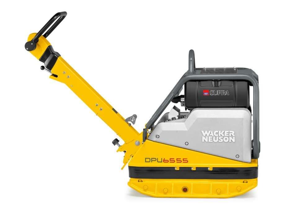 Wacker Neuson DPU 6555 Heh NUOVO Foto 4