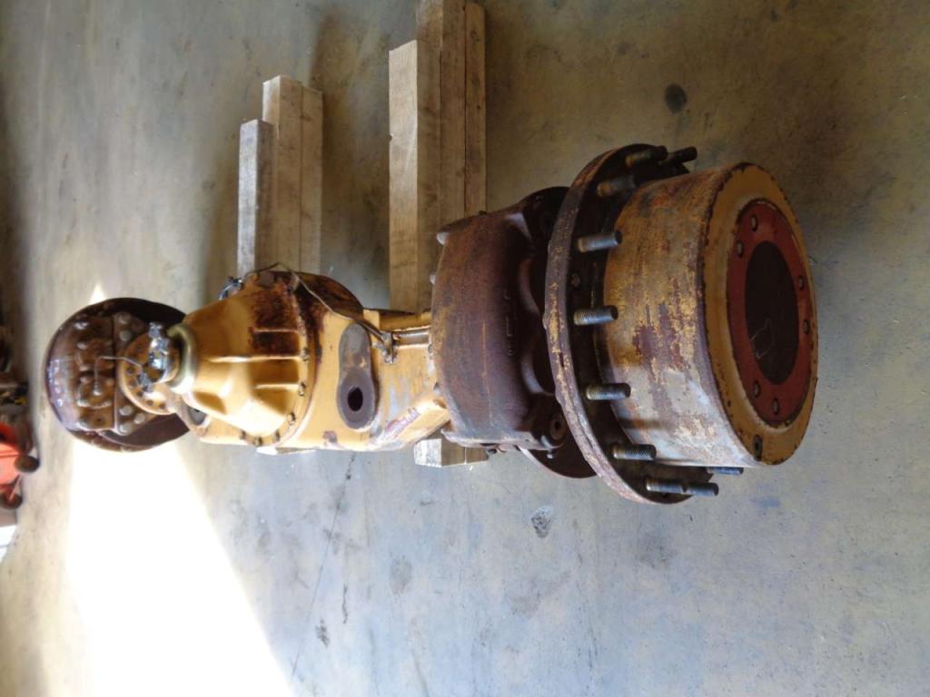 Eje posterior para Fiat Allis FR 12 B Foto 3