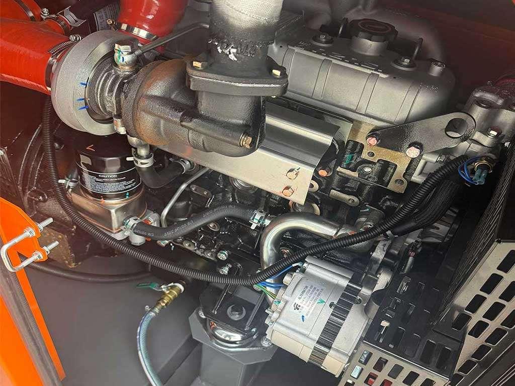Emme Service GE 55 IS Foto 2