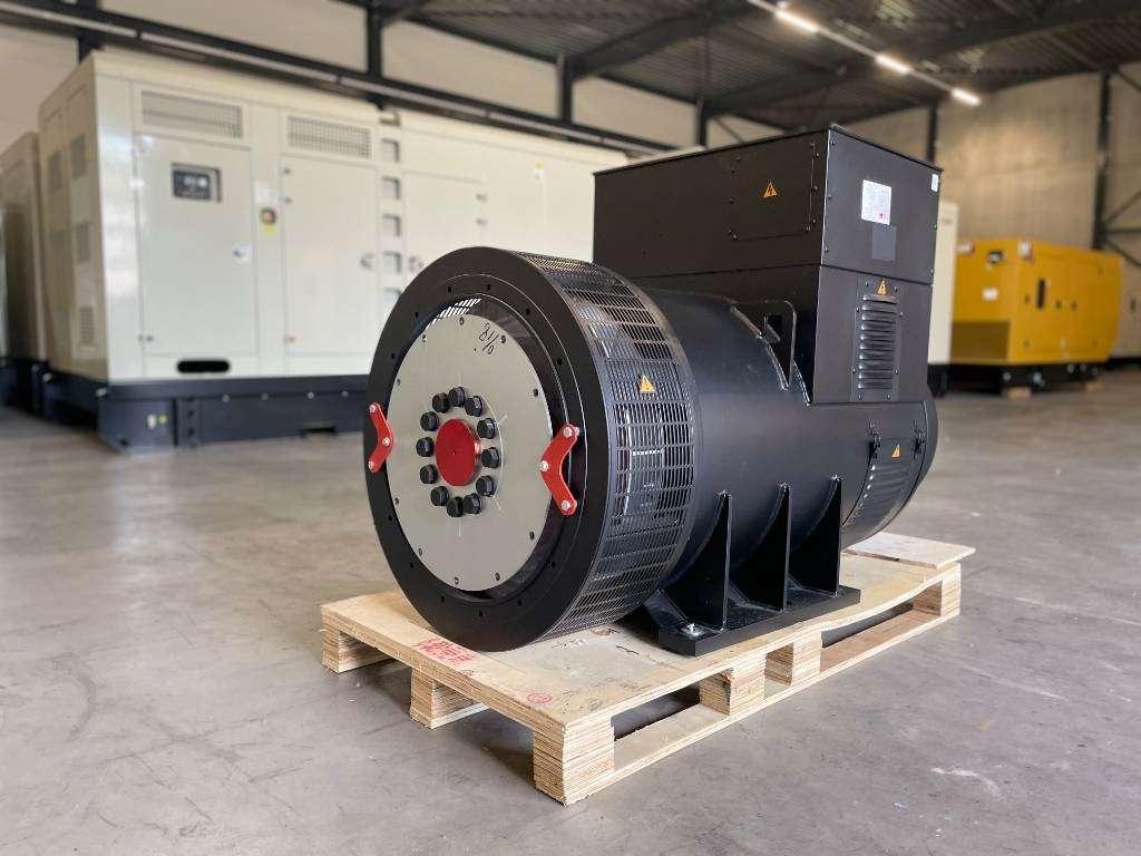 DPX CJ634B - 725 kVA Alternator - DPX-33914 Grupo electrógeno Foto 2