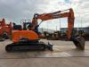 Doosan DX140LCR-7 Foto 6 thumbnail