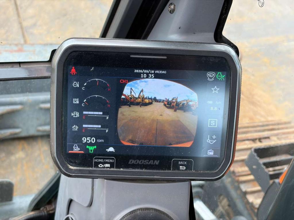 Doosan DX140LCR-7 Foto 29