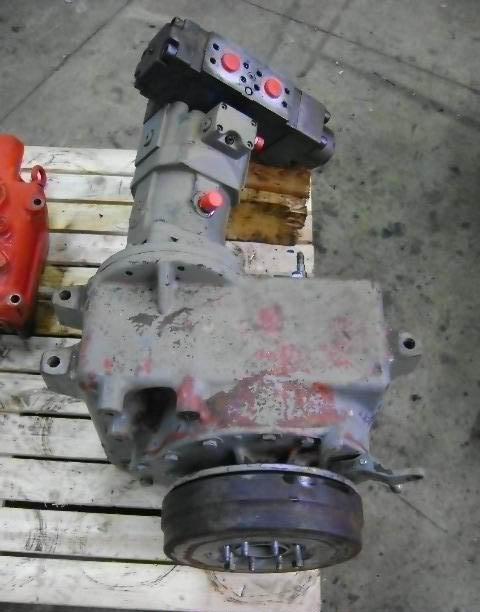 Transmisión para O&K (Orenstein & Koppel) City Foto 2