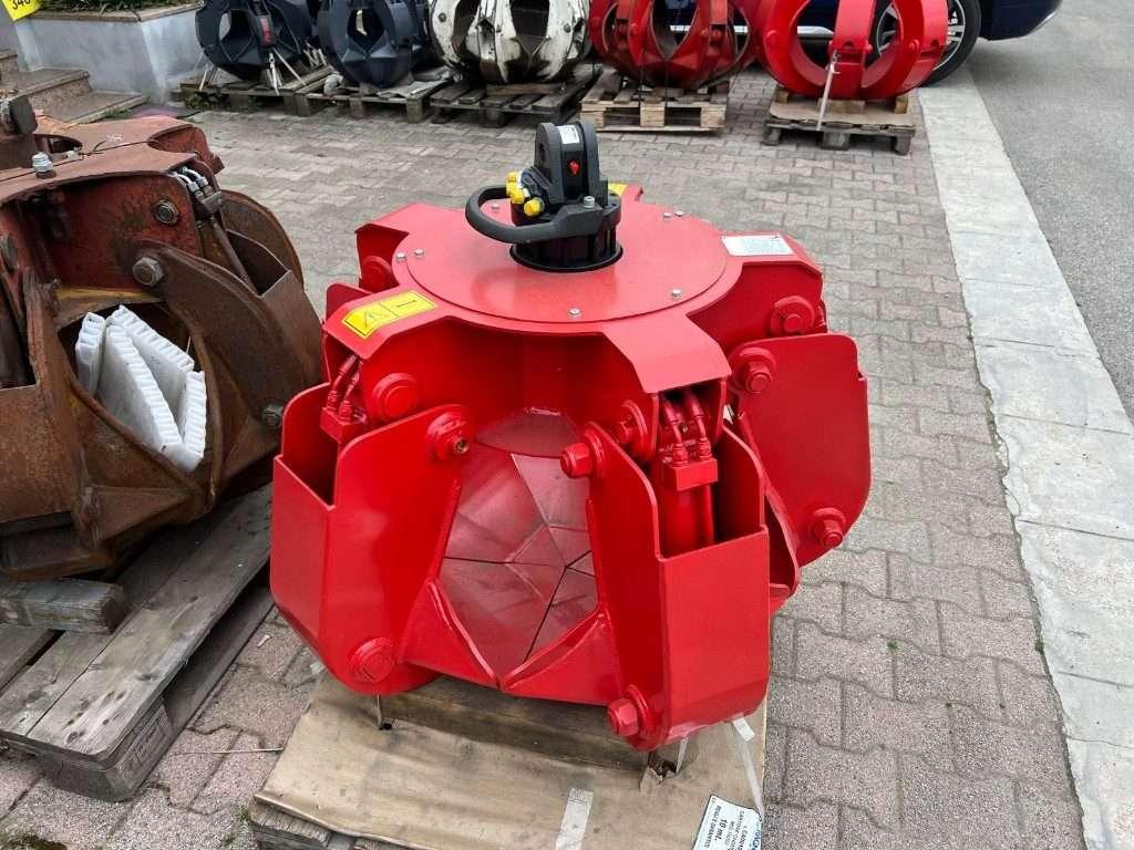 POLIPO NUOVO A 5 PALE CON ROTORE Foto 5