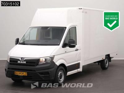 Man TGE 3.100 Bakwagen Verkoopwagen Foodtruck Meubelbak Koffer Camera Scherm vendida por BAS World B.V.