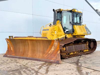 Komatsu D61PX-24 - 6-Way Blade / Ripper Valve / Camera vendida por Boss Machinery