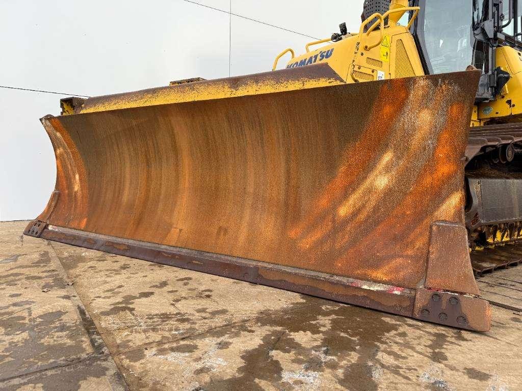 Komatsu D61PX-24 - 6-Way Blade / Ripper Valve / Camera Foto 14
