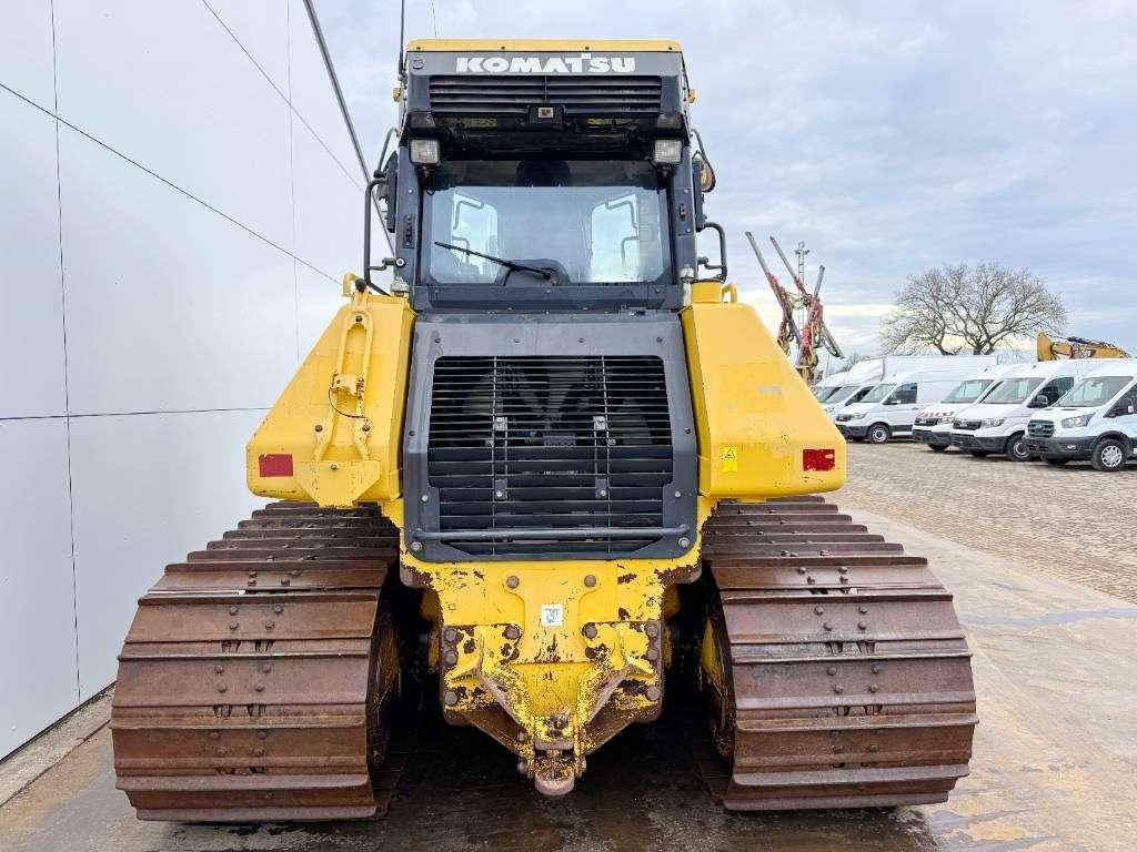 Komatsu D61PX-24 - 6-Way Blade / Ripper Valve / Camera Foto 3