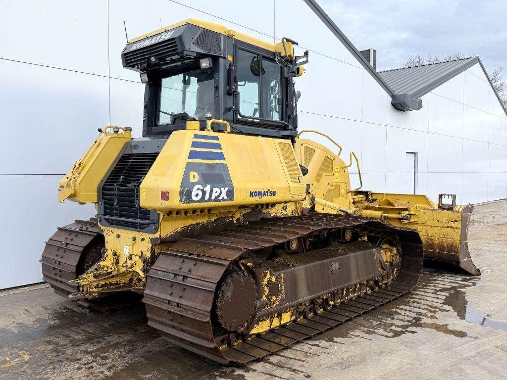 Komatsu D61PX-24 - 6-Way Blade / Ripper Valve / Camera Foto 4