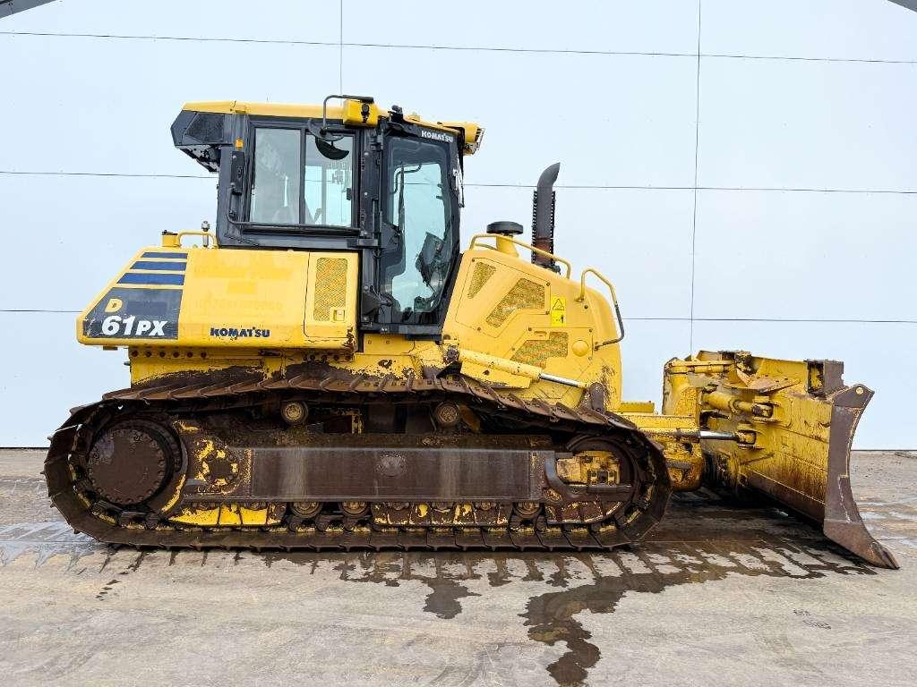 Komatsu D61PX-24 - 6-Way Blade / Ripper Valve / Camera Foto 5