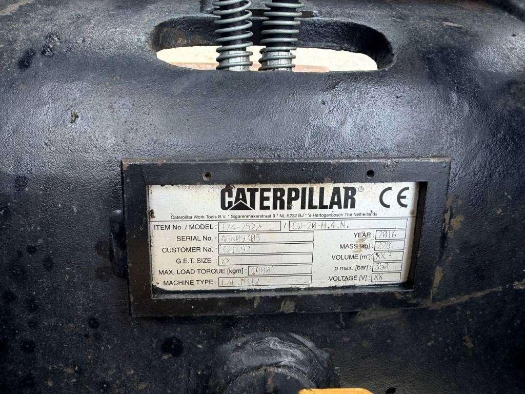 Caterpillar M314F | LOW HOURS Foto 15
