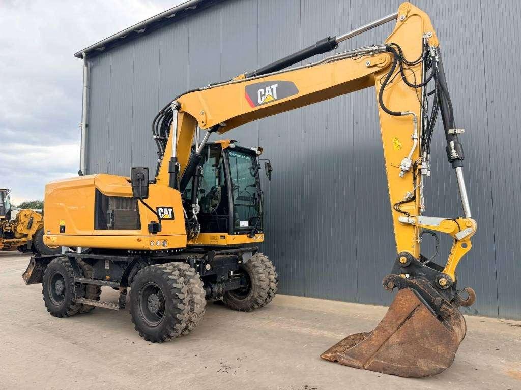 Caterpillar M314F | LOW HOURS Foto 3