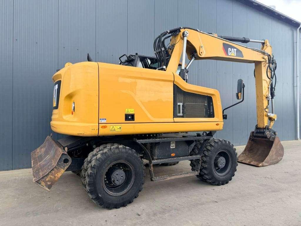Caterpillar M314F | LOW HOURS Foto 4