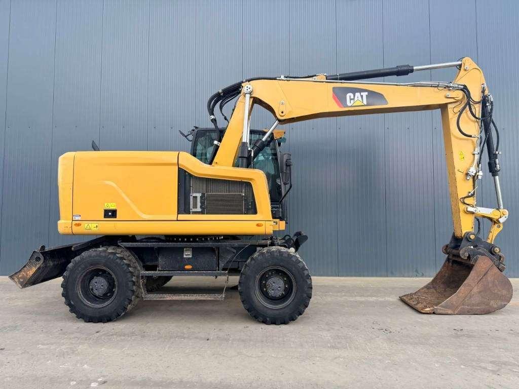 Caterpillar M314F | LOW HOURS Foto 6
