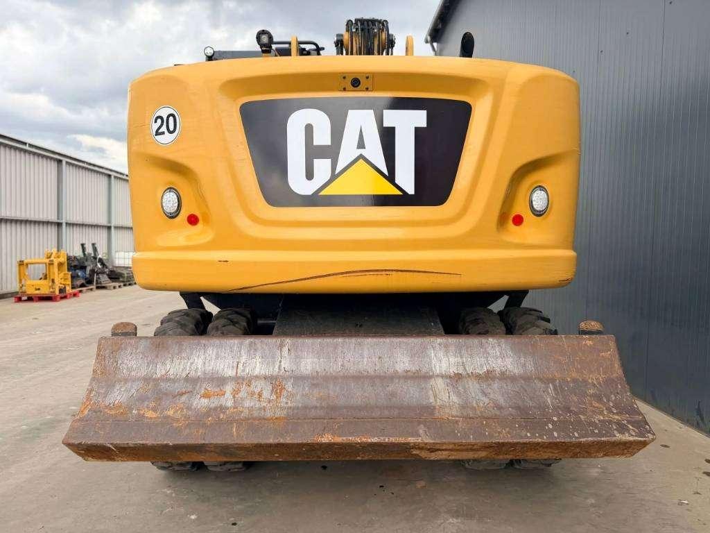 Caterpillar M314F | LOW HOURS Foto 8