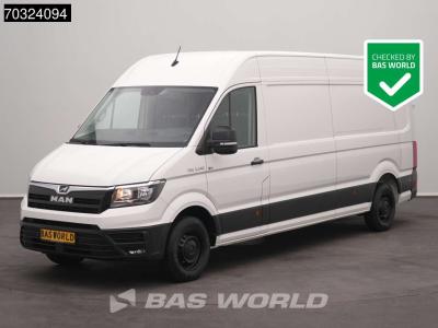 Man TGE 3.140 Automaat L4H3 Airco Cruise Camera L3H2 L3 Maxi A/C Cruise control vendida por BAS World B.V.