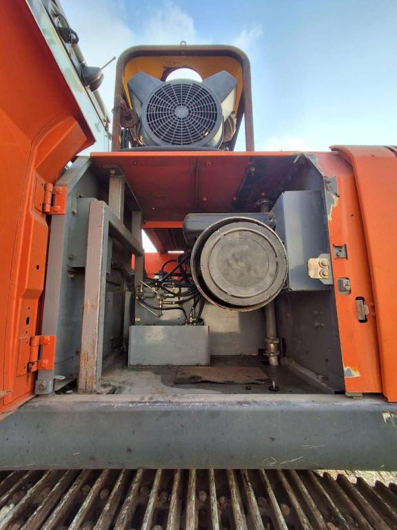 Hitachi ZX350-3 Foto 11