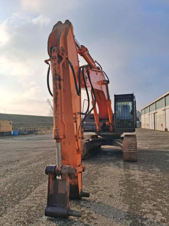 Hitachi ZX350-3 Foto 3
