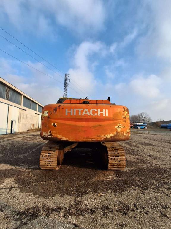 Hitachi ZX350-3 Foto 5