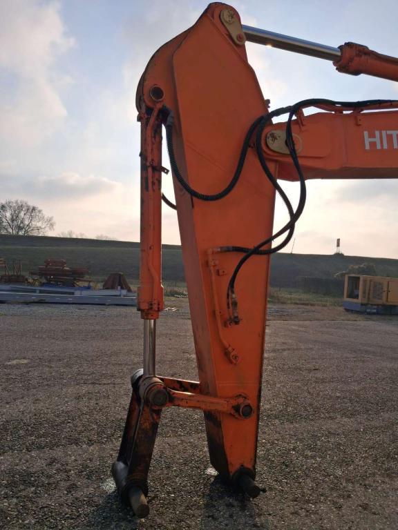Hitachi ZX350-3 Foto 6