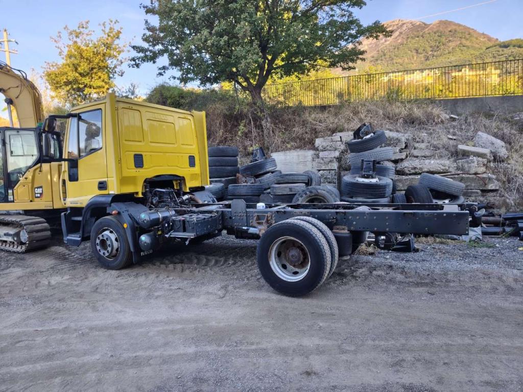 Iveco EUROCARGO CUBE 120E28P Foto 16