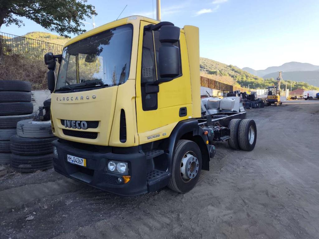 Iveco EUROCARGO CUBE 120E28P Foto 27