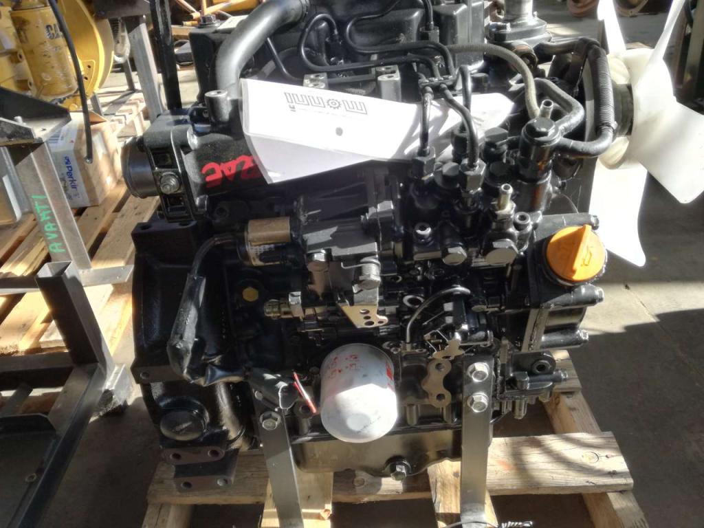 Yanmar 3D82 Foto 2