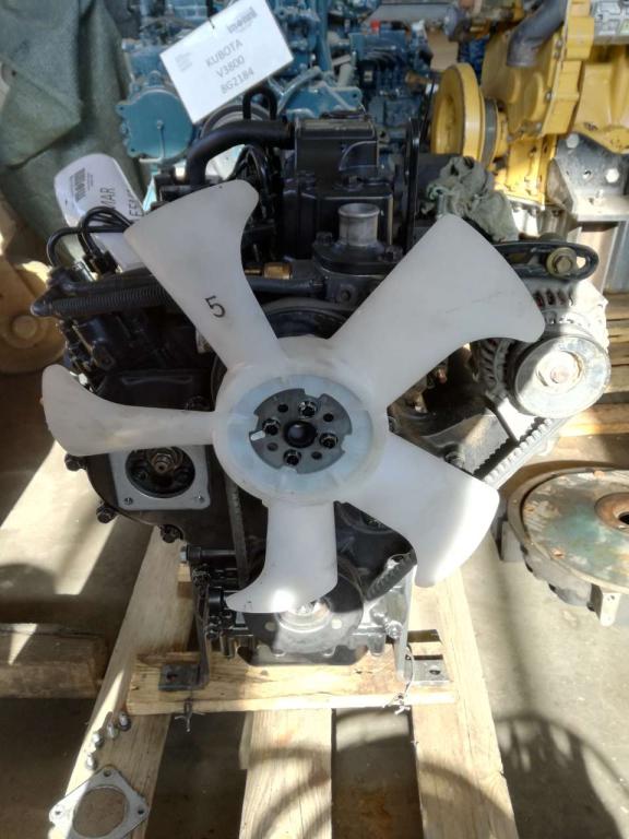 Yanmar 3D82 Foto 3