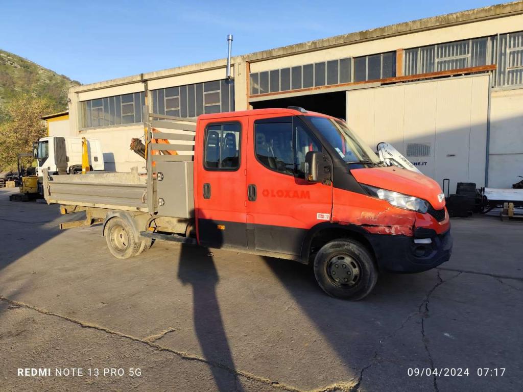 Iveco DAILY 35C13 Foto 6